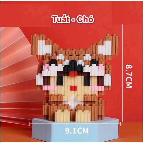Lego mini set 5 hộp