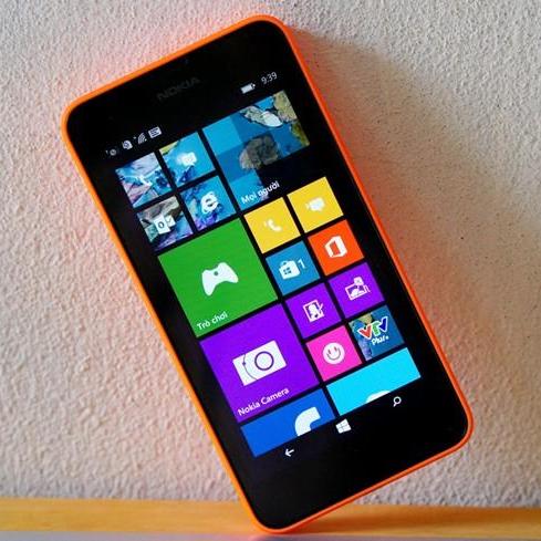 Điện Thoại Nokia Lumia 630
