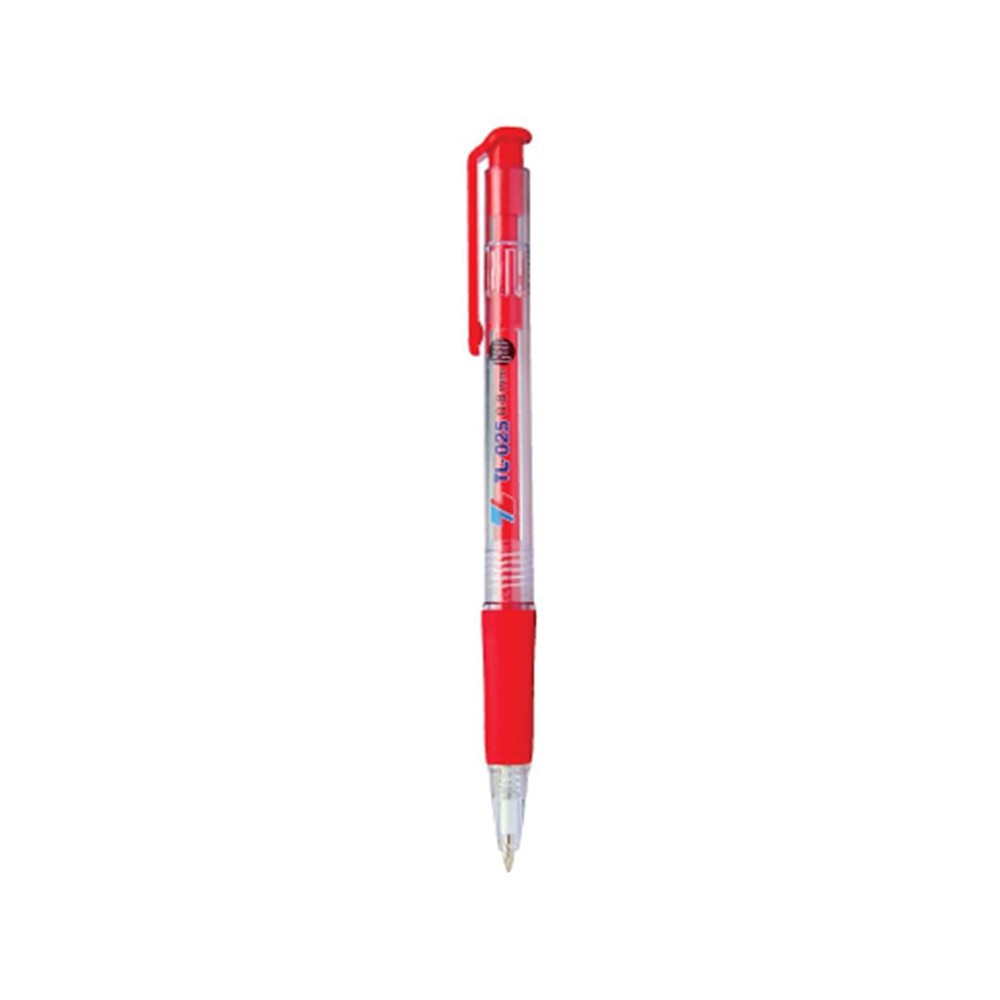 [Mã 12LSSALE giảm 100% đơn 50k] BÚT BI TL-025 0.8mm, các màu