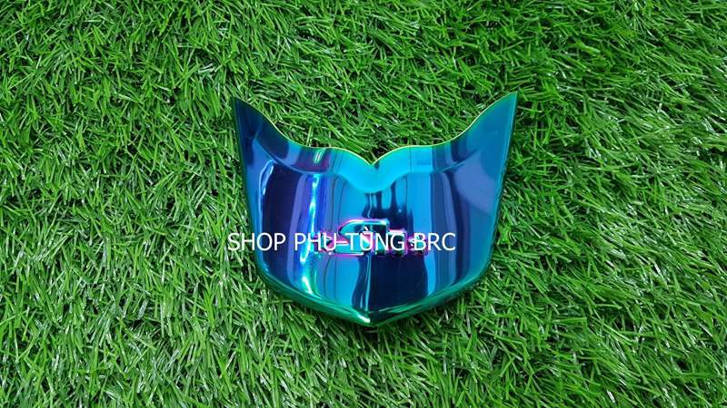 Bộ ốp mỏ dè titan xe SH mode 2013 - 2019