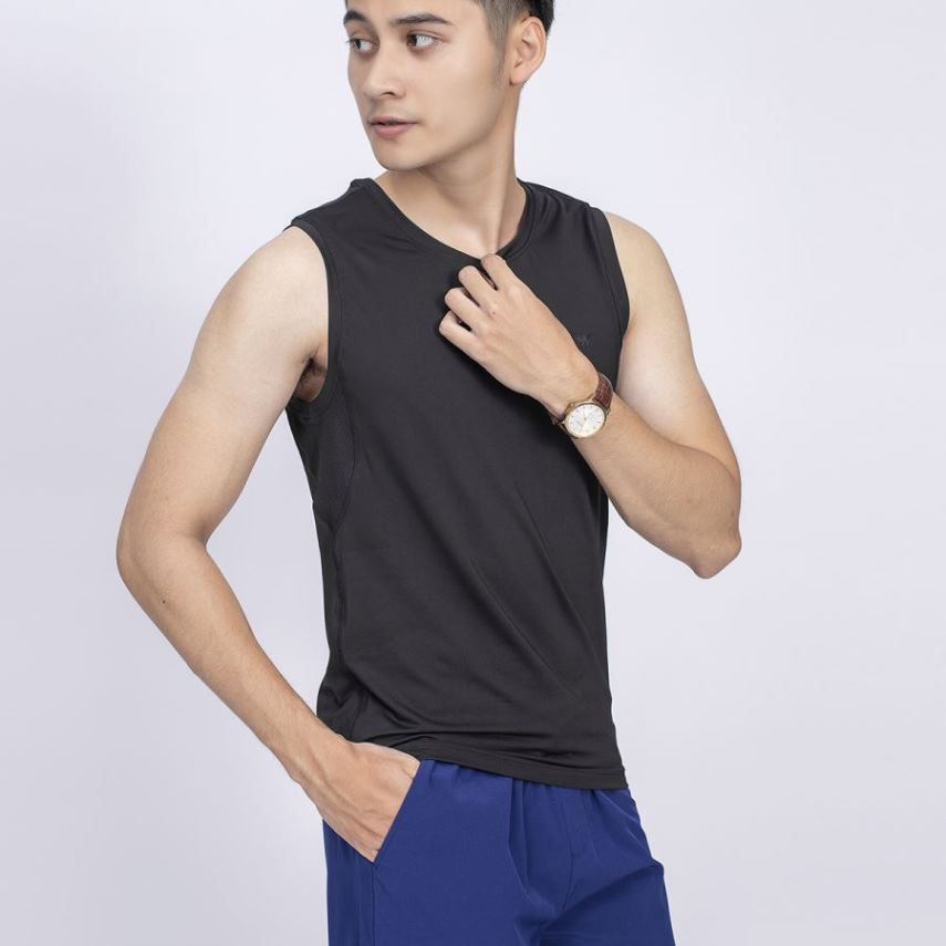 ÁO TANK-TOP NAM ARISTINO ATT002S9