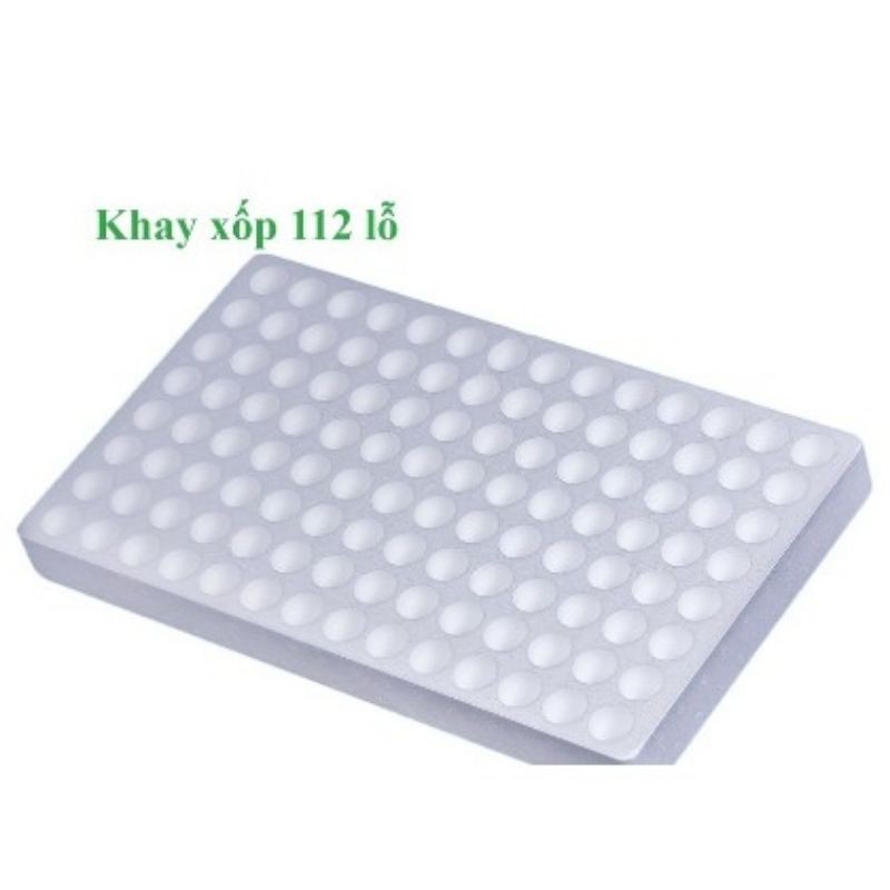 5 Khay xốp ươm hạt 112.