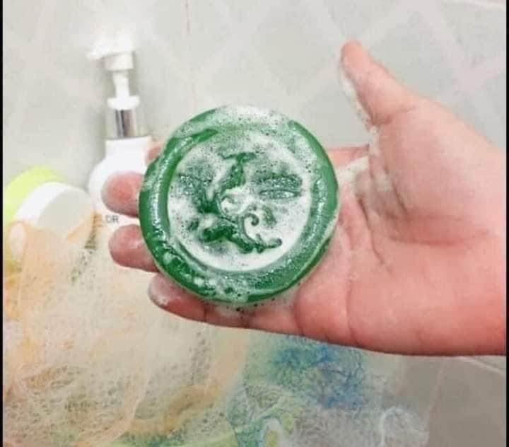 Xà phòng chăm sóc vung kin Feminine Thái Lan