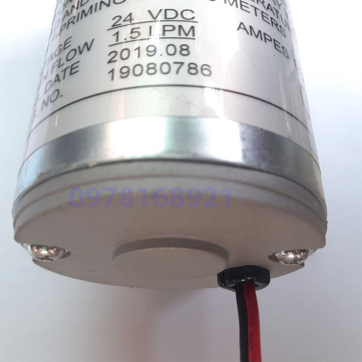 Bơm áp dùng cho máy lọc nước RO, máy phun sương
