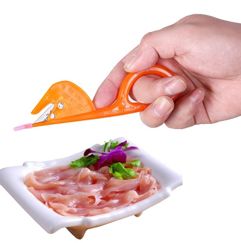 Dao Mổ Cá Làm Lòng Gà , Lòng Vịt Giúp Bạn Làm Lòng Gà Vịt Thật Dễ Dàng