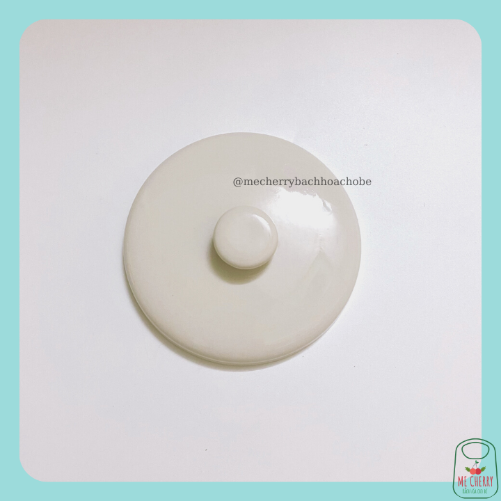 Thố sứ 0.5L - phụ kiện thay thế nồi nấu chậm Bear