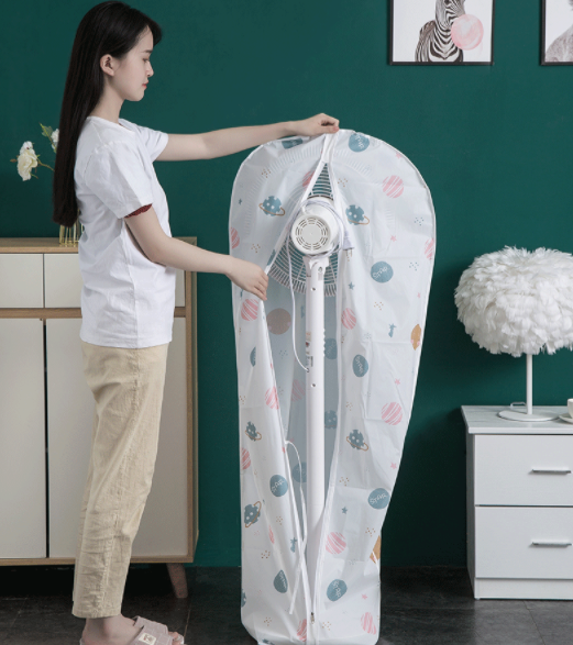 Túi bọc quạt chống bụi TL304