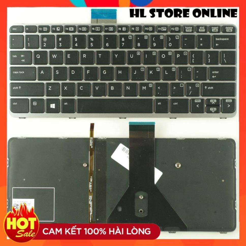 Bàn phím hp elitebook folio 1020-g1 1030-g1