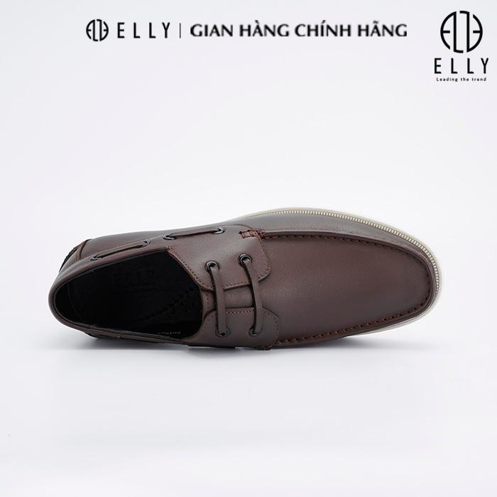 [Brand Day] Giày nam da thật ELLY HOMME – EGTM32