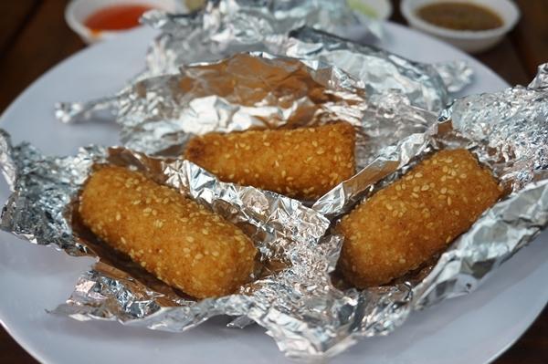 Cuộn giấy bạc Aluminium Foil