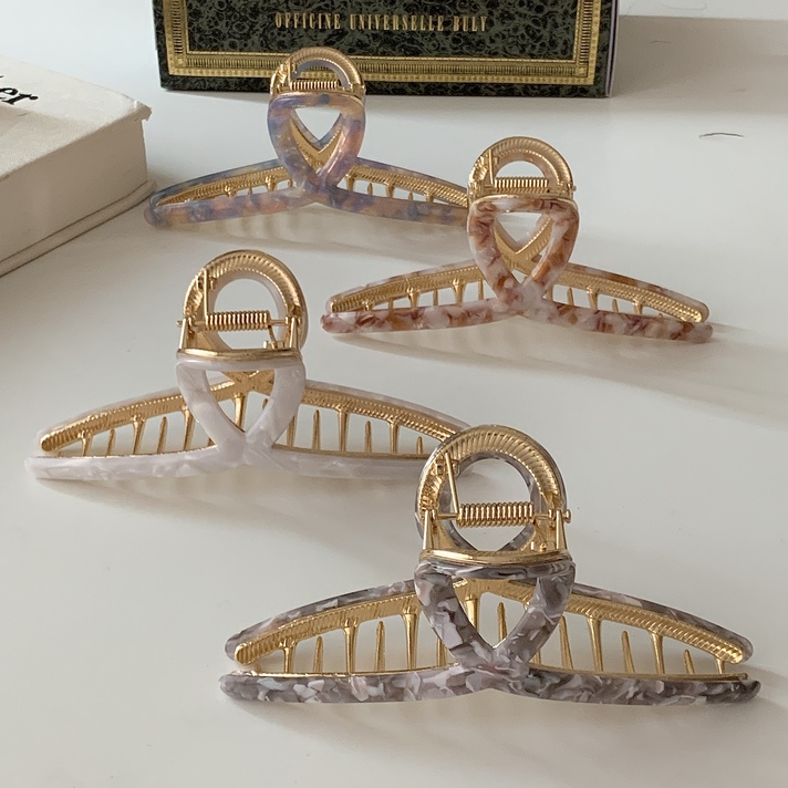 Kẹp tóc high class Hàn Quốc Korea