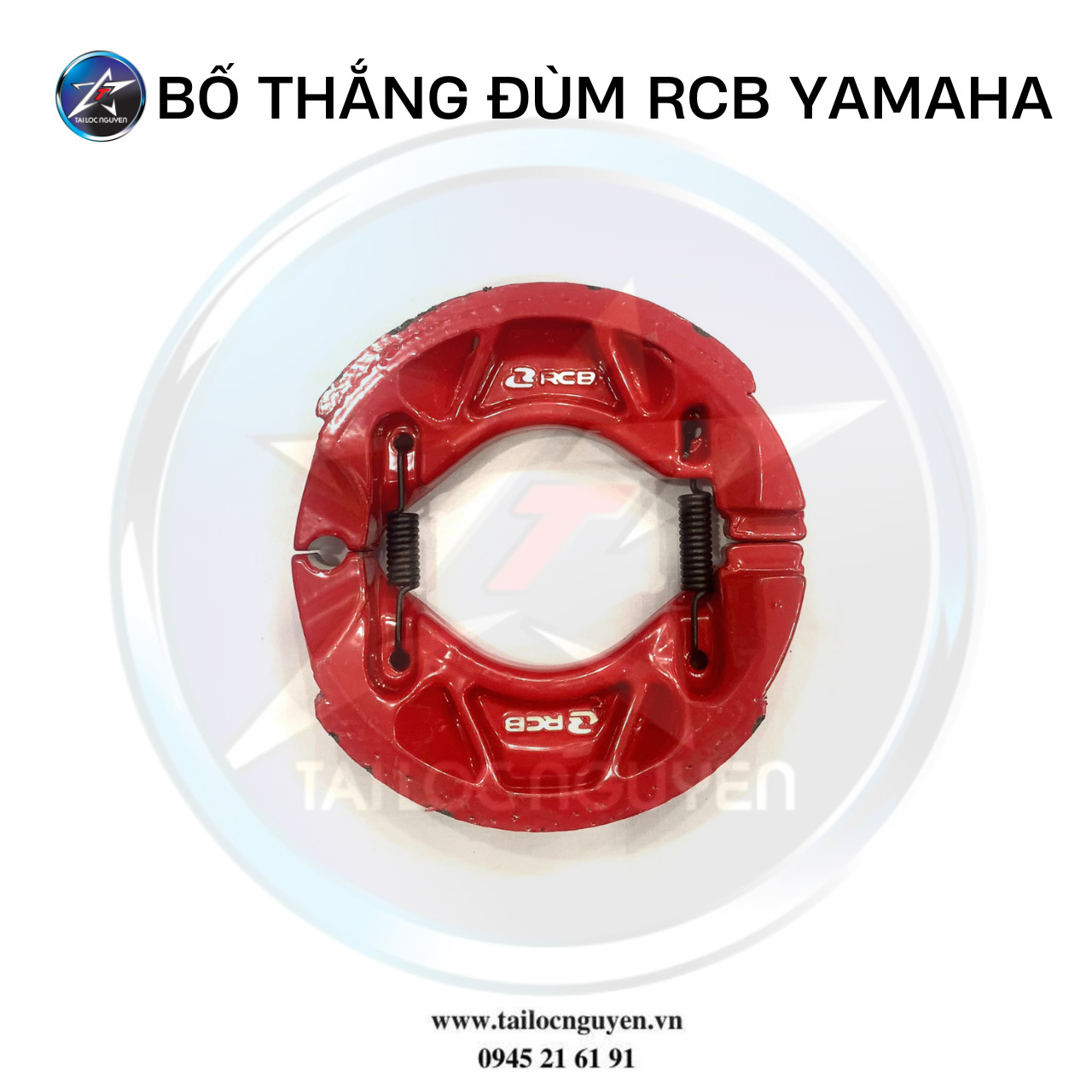 BỐ THẮNG ĐÙM RACINGBOY RCB YAMAHA