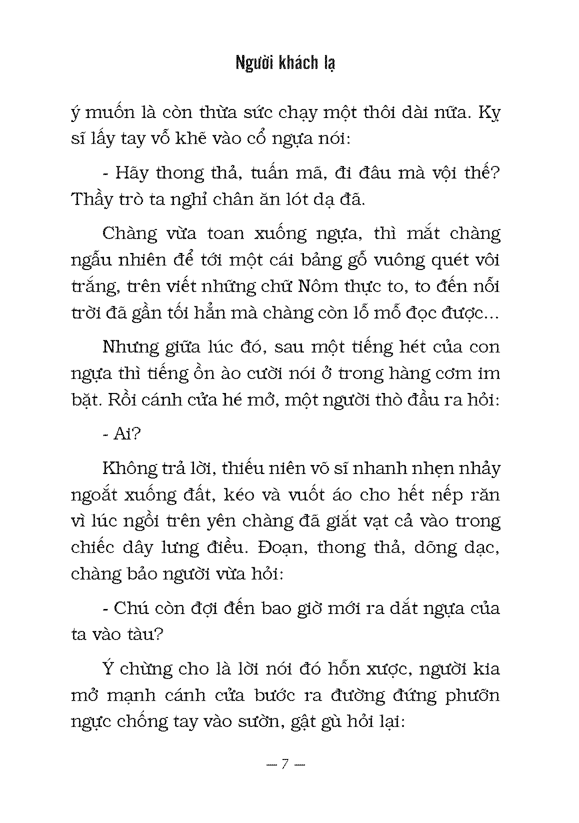 Sách - Tiêu sơn tráng sĩ (In theo bản của NXB Đời Nay, 1940)