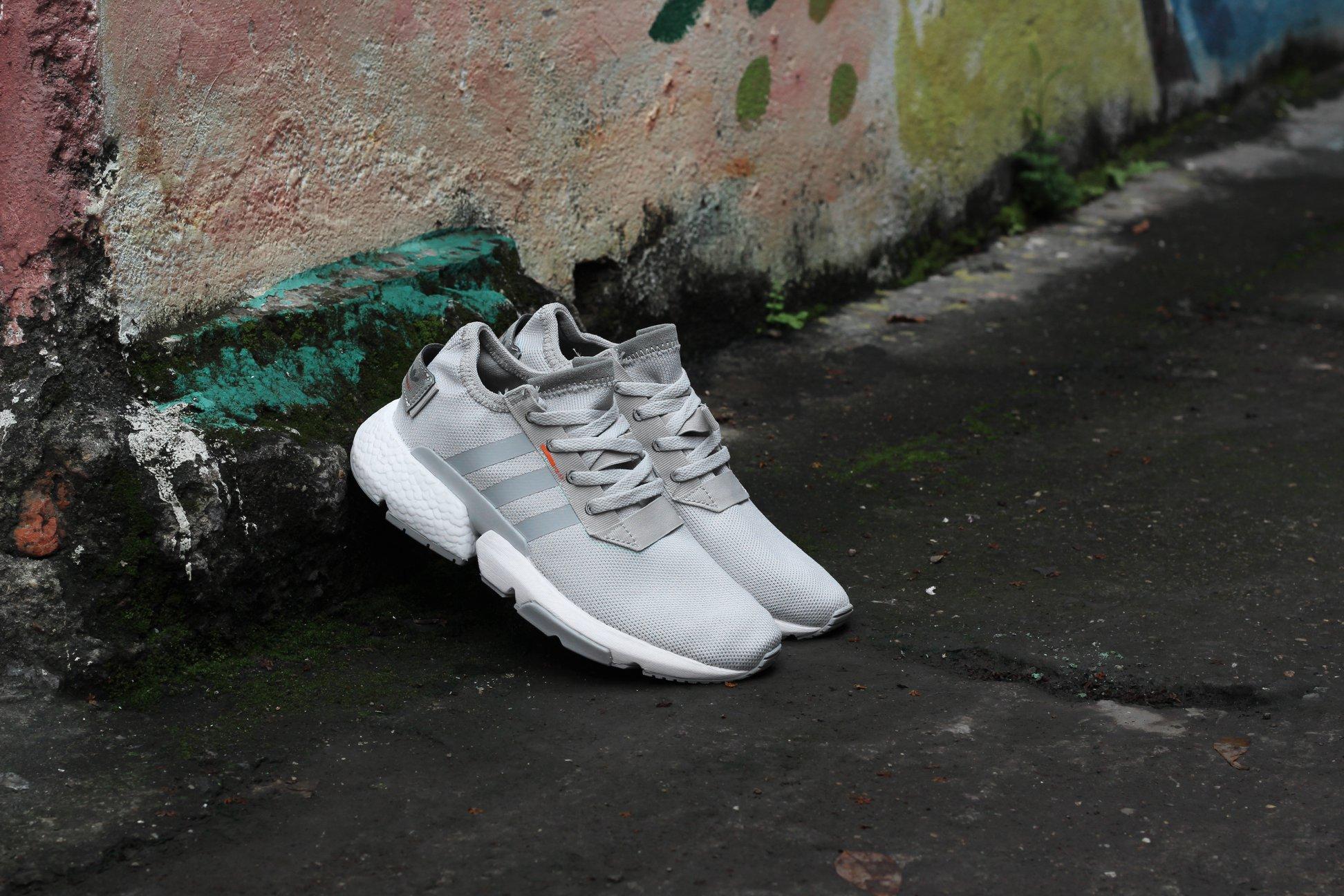 [Full Box] Giầy thể thao Sneaker POD S3.1 trắng