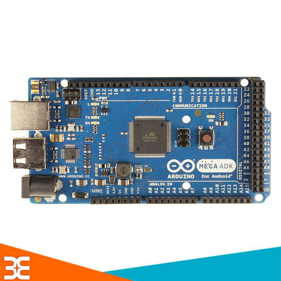 Kit Arduino Mega ADK2560