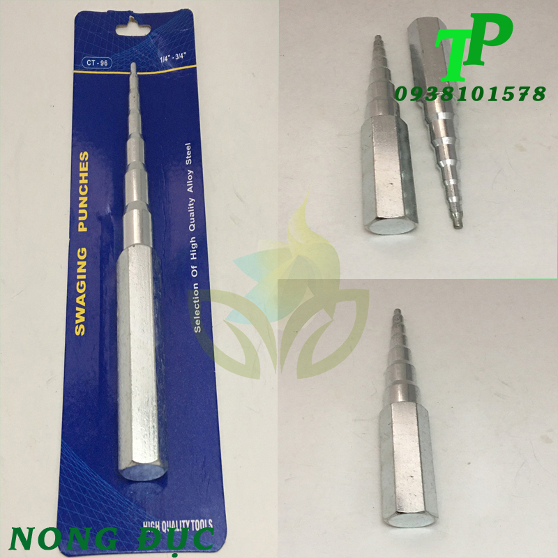 Cây nong ống đồng phi ct-96 6-10-12-16-19