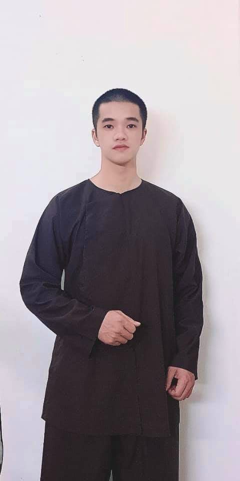 Đồ Lam Nữ Đi Chùa mẫu Vạt Hò