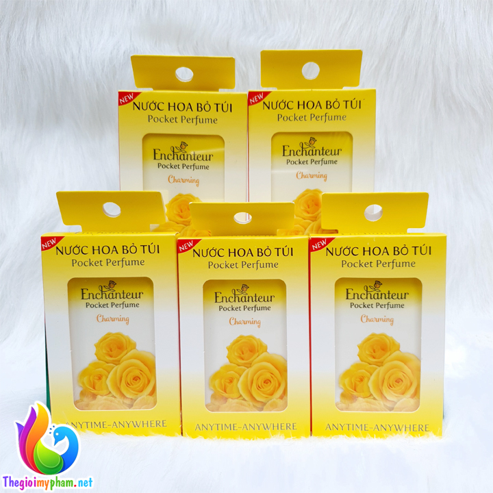 Nước Hoa Enchanteur 18ml