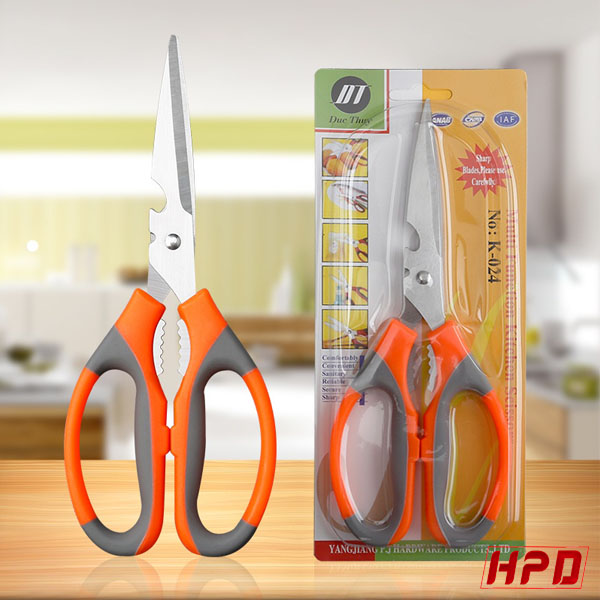 Dụng cụ làm bếp Kéo cắt đa năng Kf024