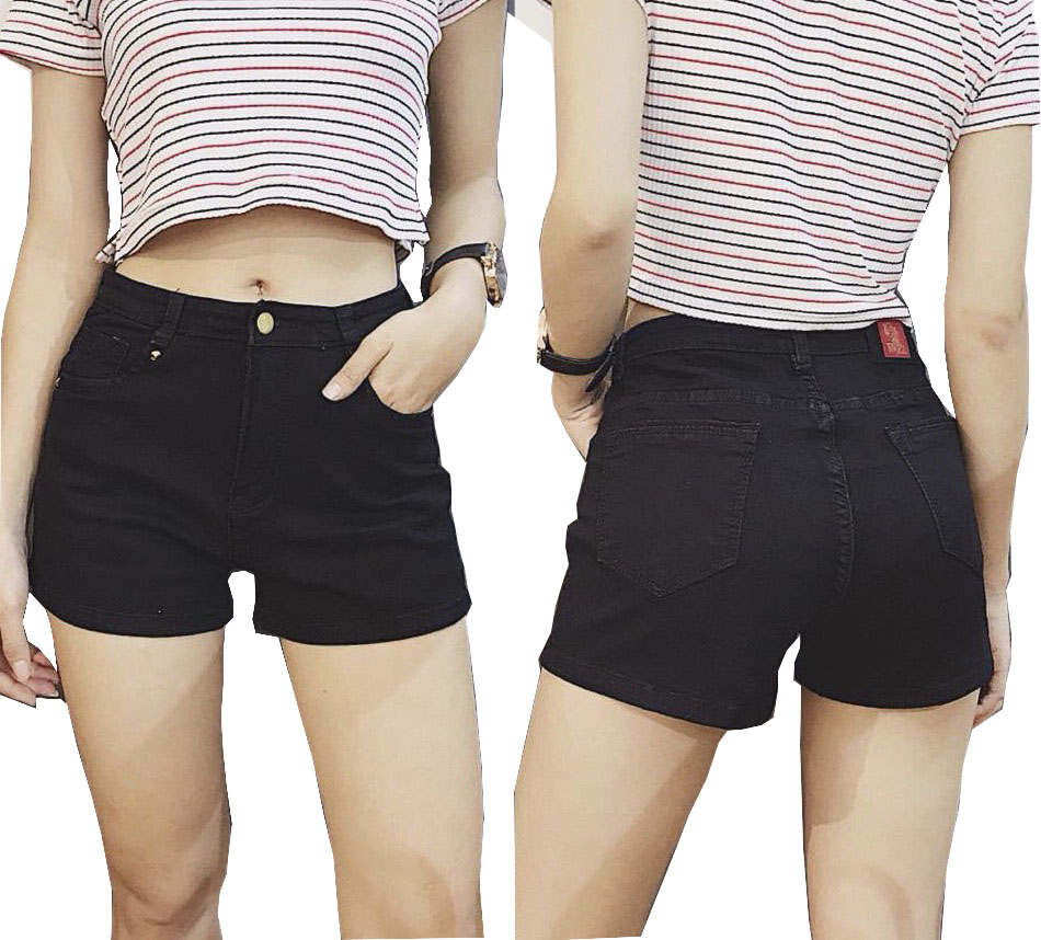 Short jean xịn đẹp rẻ có big size - molijeans