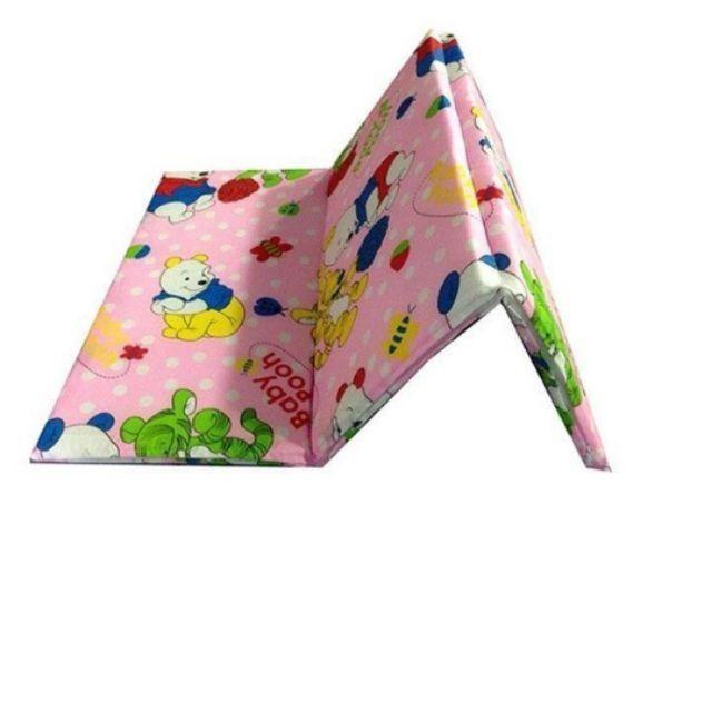 nệm Pe gấp ba 1m2x2m3cm