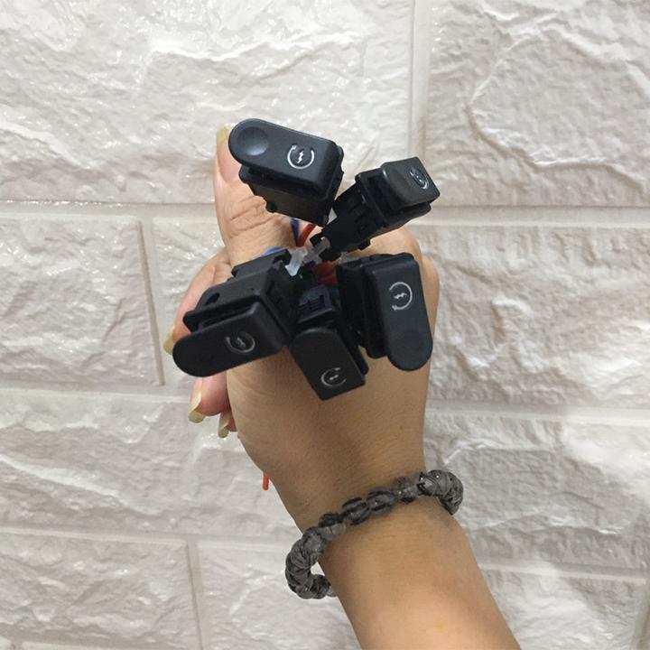 COMBO 5 CÔNG TẮC PASSING