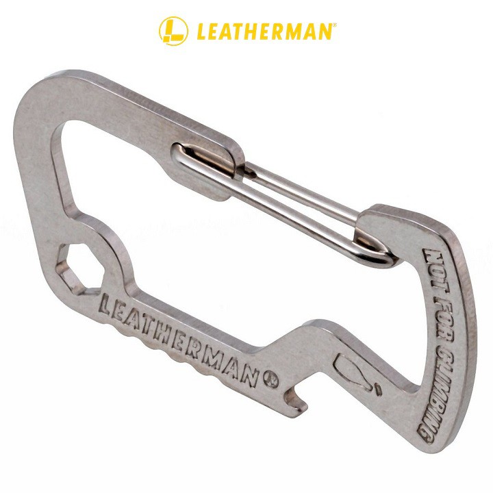 Móc khoá đa năng Leatherman Carabiner