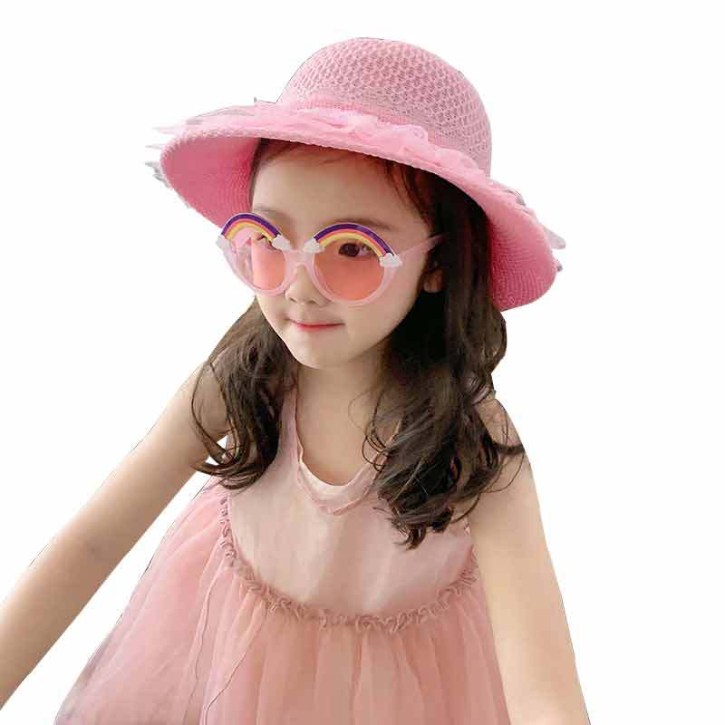 Kính cầu vòng thời trang dễ thương cho bé