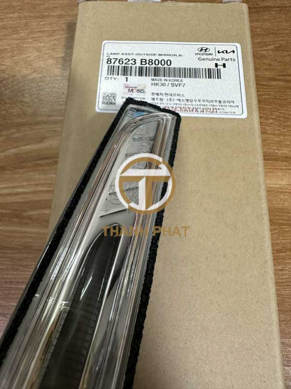 ĐÈN XI NHAN GƯƠNG HYUNDAI SANTAFE 2015 - 2018
