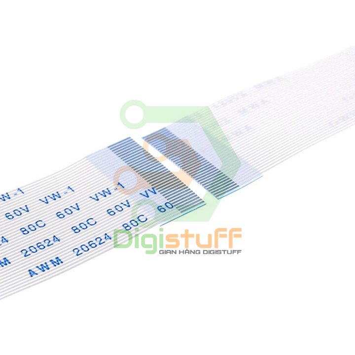 Cáp FFC ( cáp bẹ ) 34 chân ( pin ) AWM 20624 60C VW-1