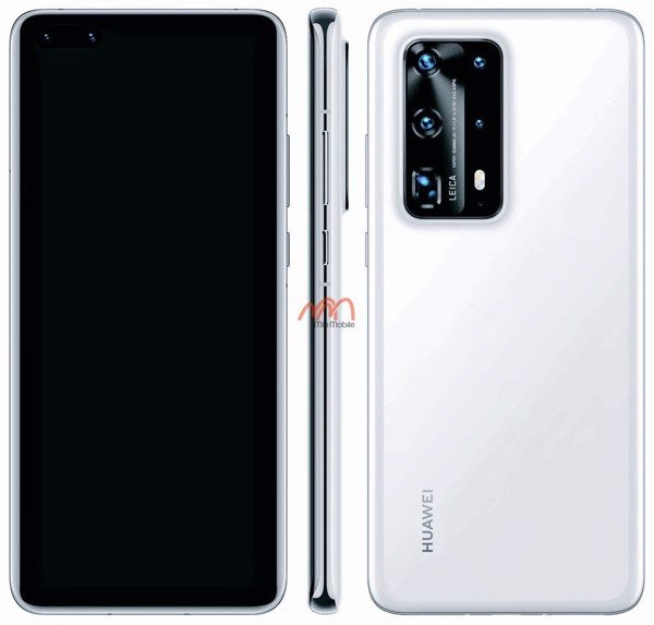 Dán lưng PPF Huawei P40 / 40 Pro