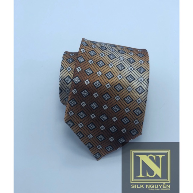 Cravat nam giá rẻ bản 8cm