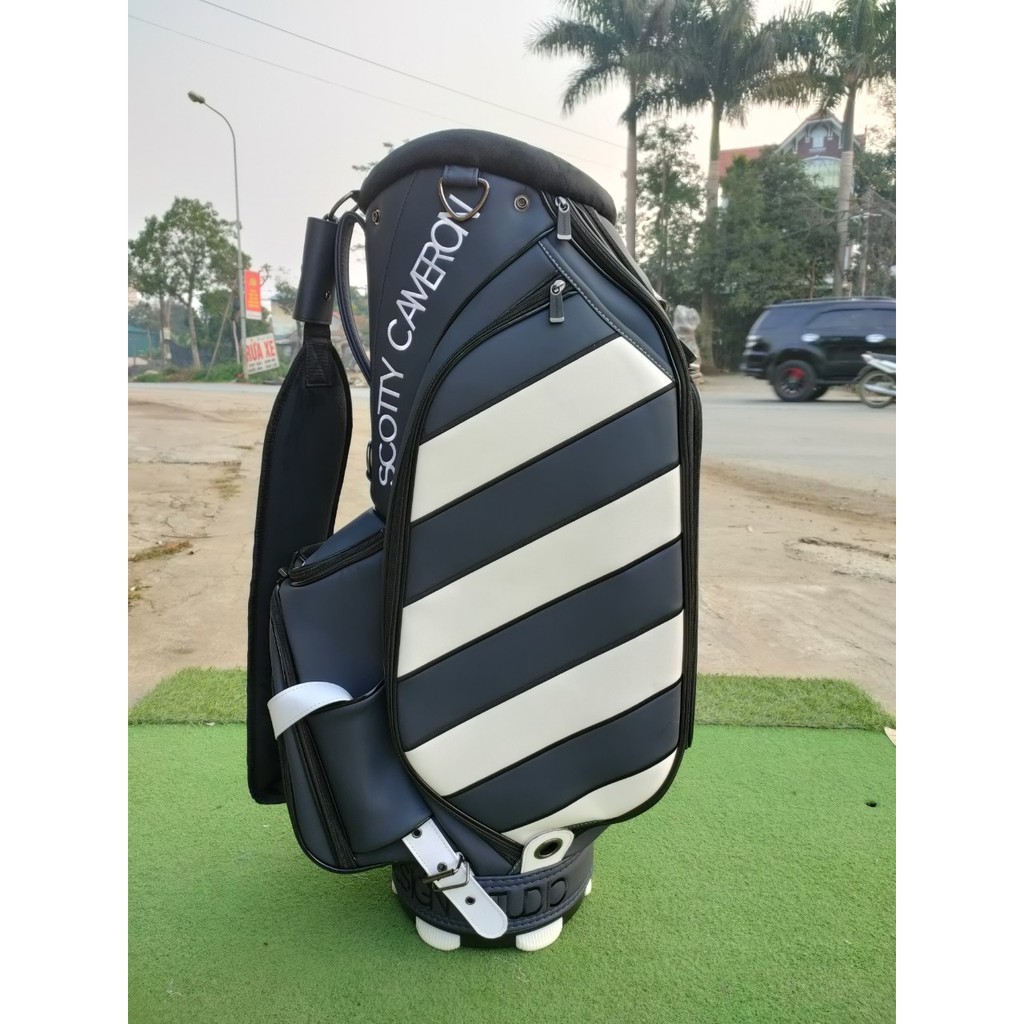 [ NEW ] Túi đựng gậy golf thời trang Scotty Cameron