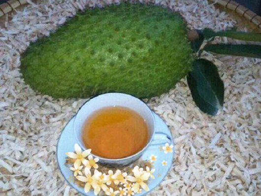 Trà  Mãng Cầu (1kg)