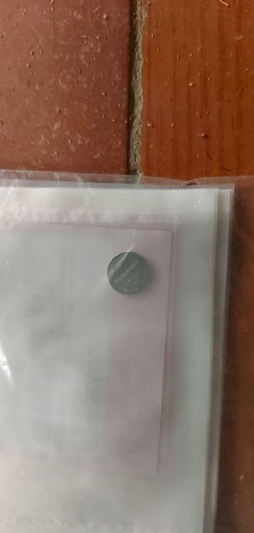 Pin CR1220 Panasonic sịn honda cho khóa smartkey
