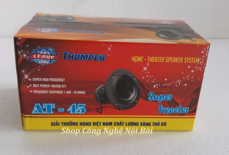 Loa siêu tép rời AT45