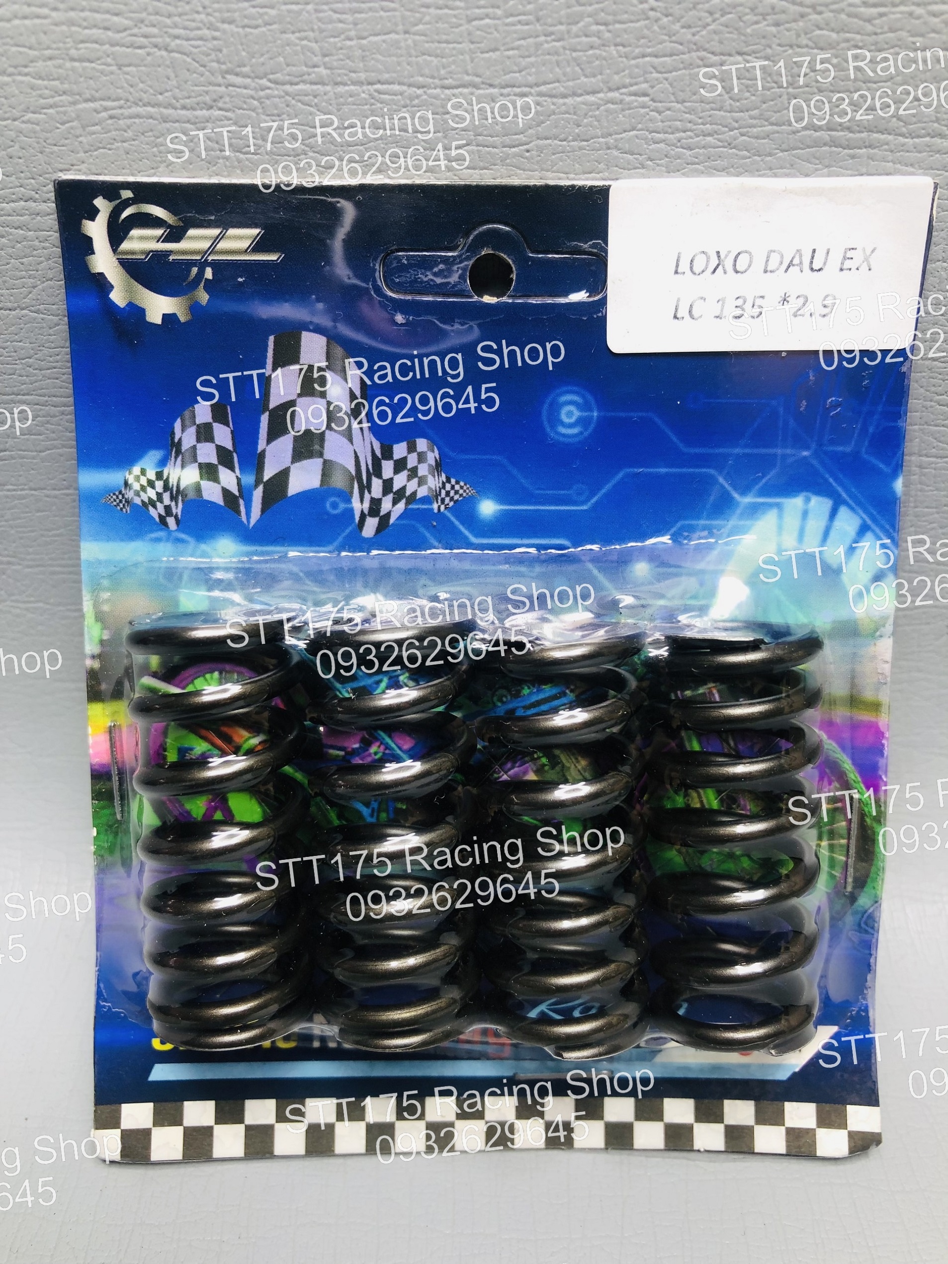 Loxo đầu CKHL EX 135 - 2.9