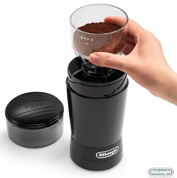 Máy xay cà phê Delonghi KG200