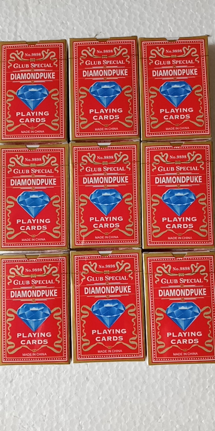 COMBO 10 BỘ BÀI TÂY BÀI ĐỎ