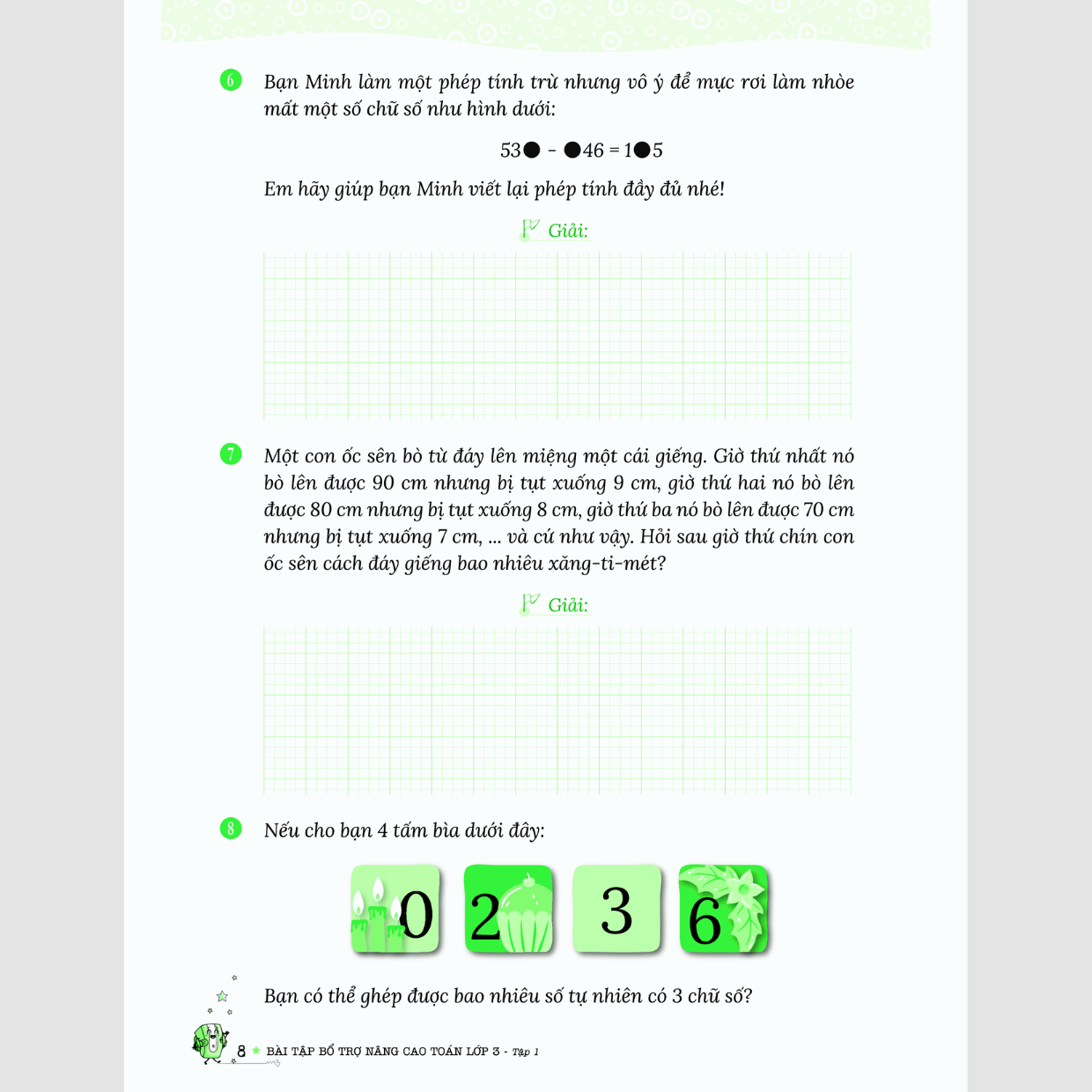 Book-article-my 3rd grade housewarming prop exercise-McBooks