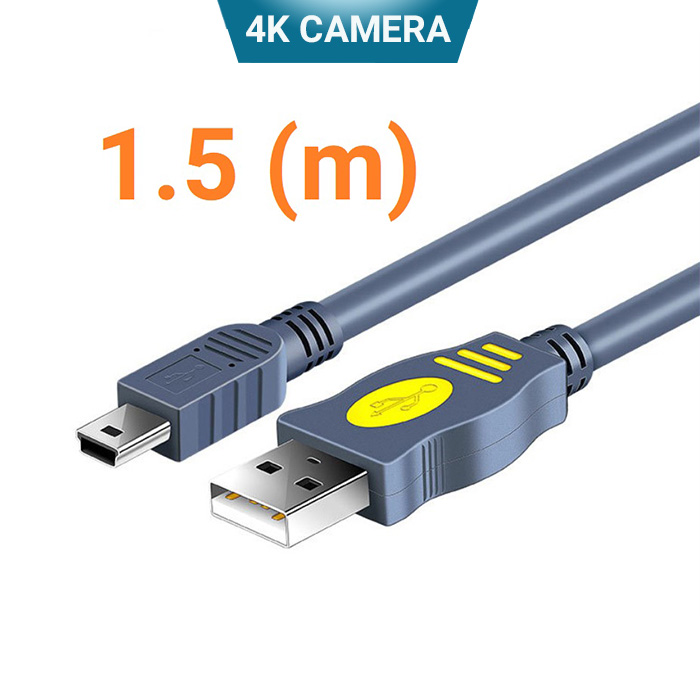Cáp kết nối máy ảnh với máy tính