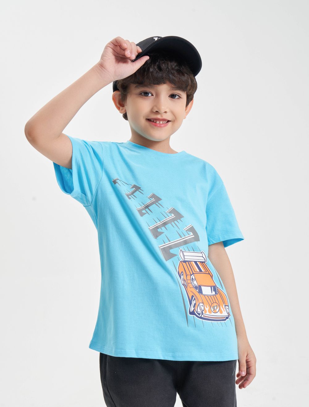 [CHỈ 5.11 VOUCHER TỚI 500K] Áo phông bé trai CANIFA 100% cotton 2TS24S001