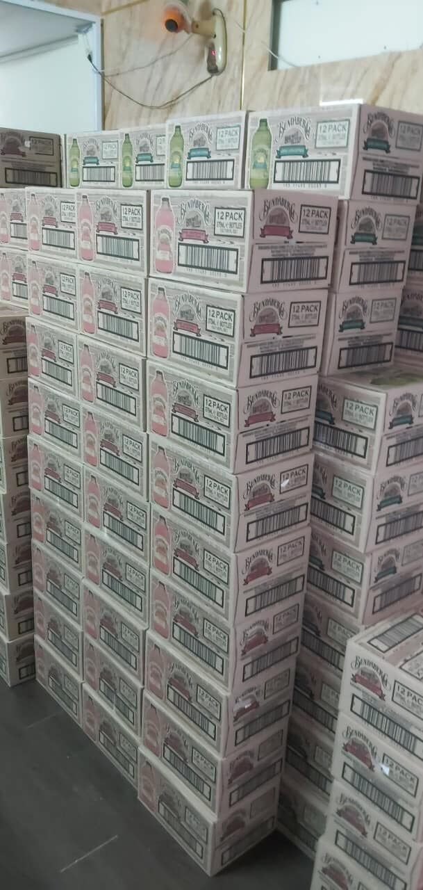 Nước Trái Cây Bundaberg Ổi 375ml