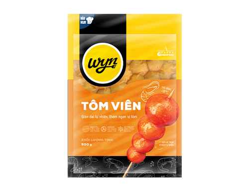 TÔM VIÊN WYN 500G [Giao nội thành HCM]