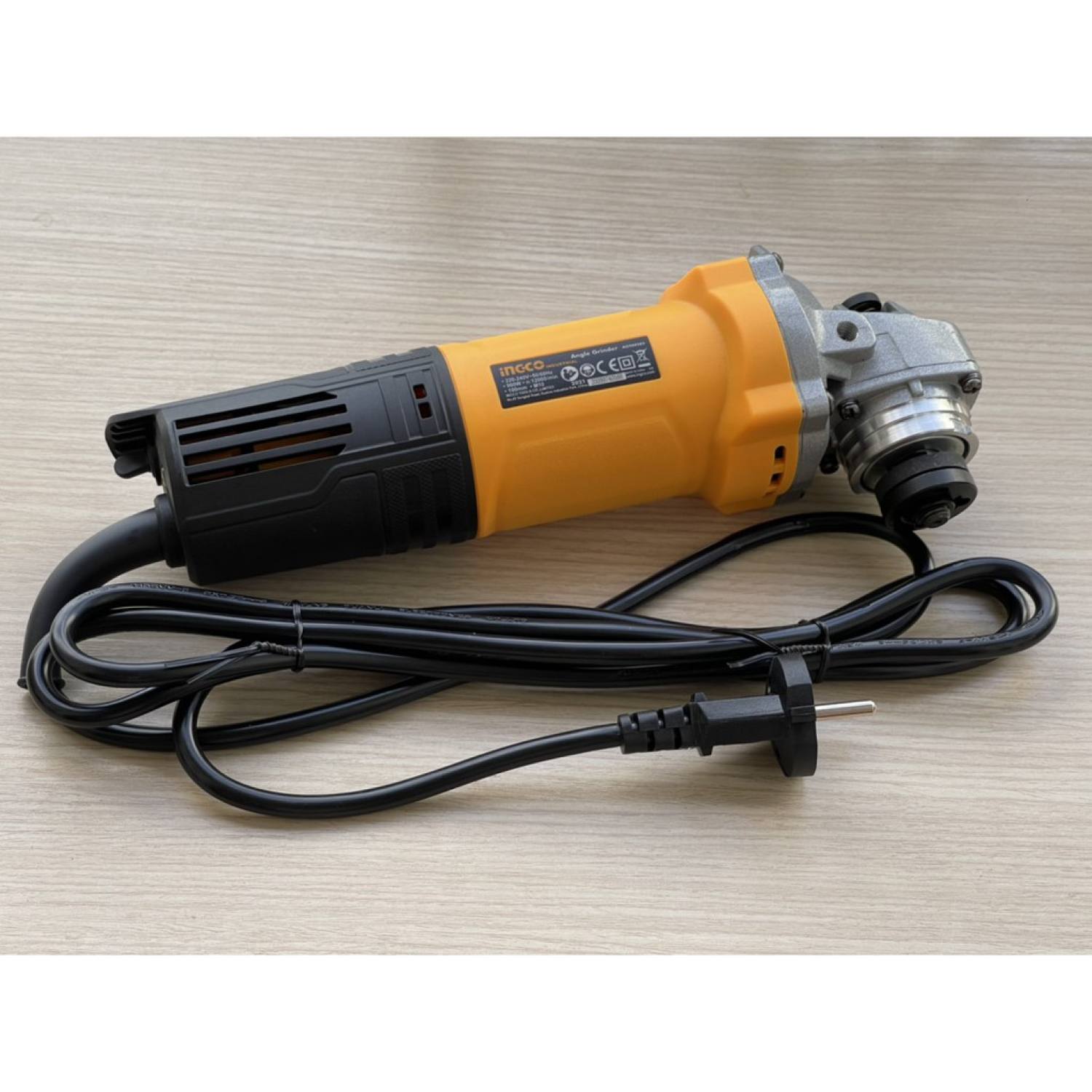 MÁY MÀI GÓC INGCO 900W - 100M AG900282