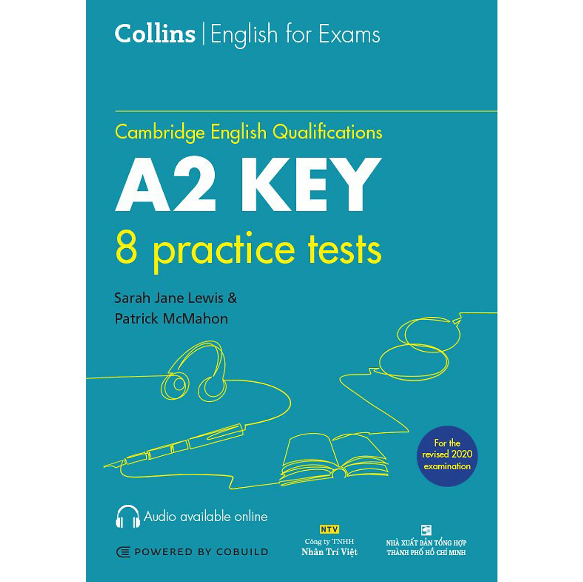 NS Minh Tâm_ Cambridge English Qualifications A2 Key - 8 Practice Tests (Quét mã MP3 để nghe file)