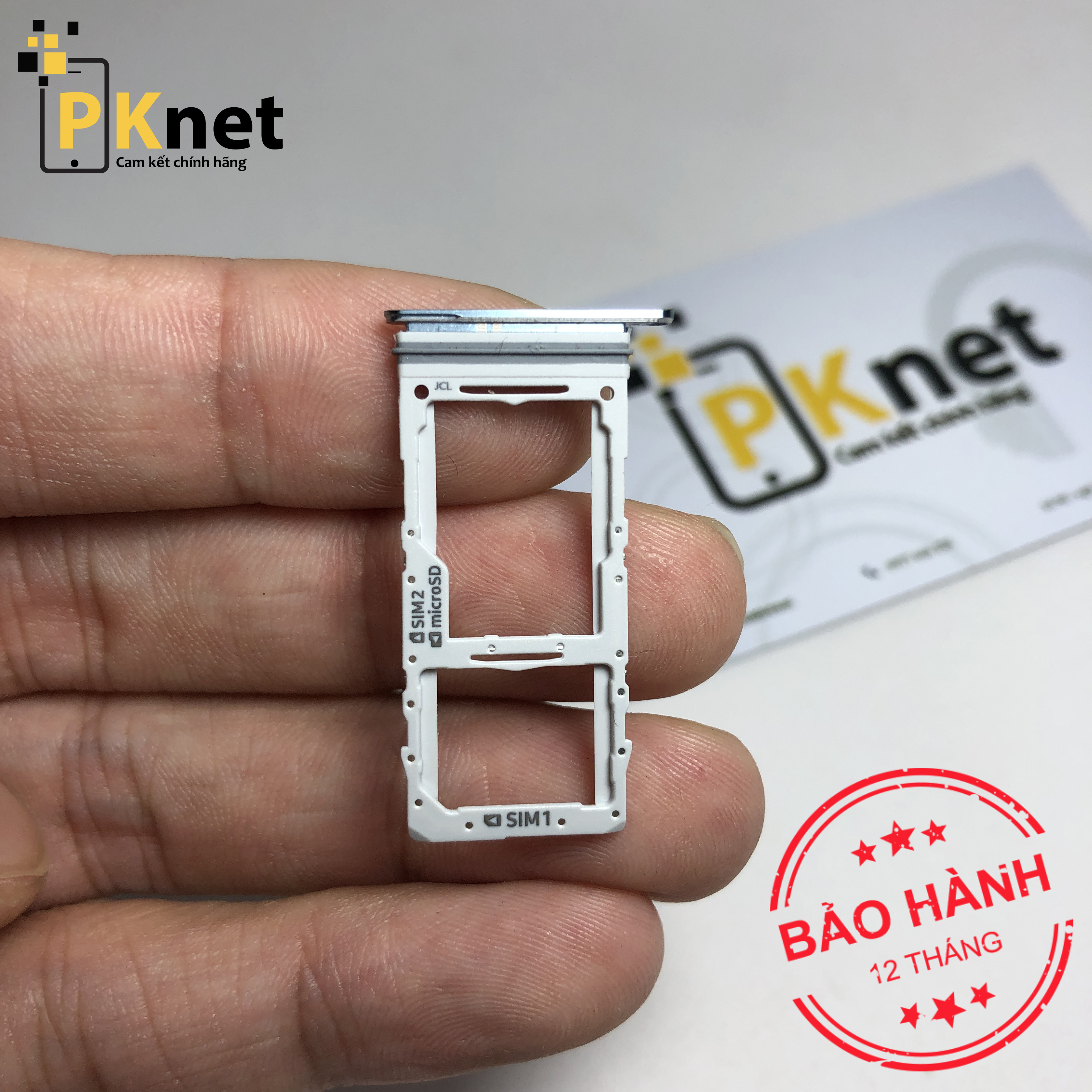 Khay sim Samsung S20 Plus và S20 chính hãng 2 sim