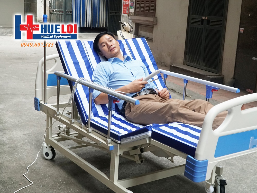 Giường Điện Đa Chức Năng JYC01 ( Giá 15,000k)