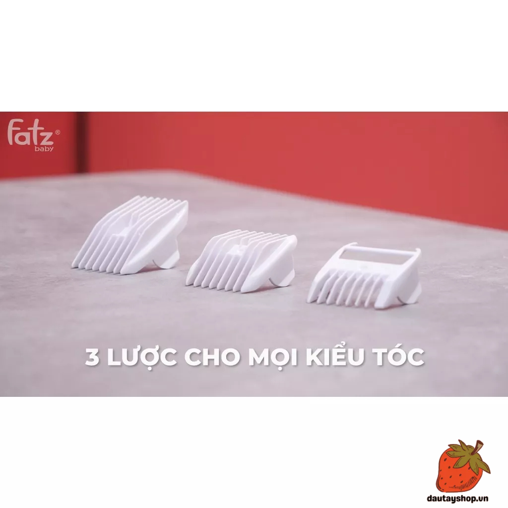 TÔNG ĐƠ CẮT TÓC CHO BÉ - TRIM 3 - FB7960BC