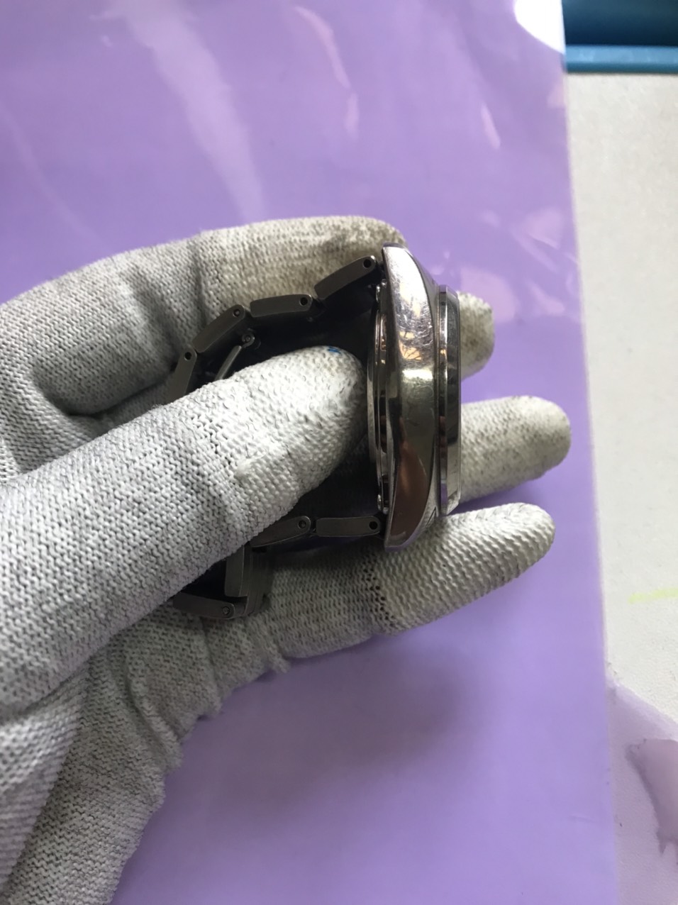 Đồng hồ CASIO TOUCH SOLAR